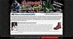 Desktop Screenshot of glany.net