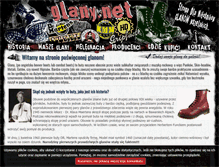 Tablet Screenshot of glany.net
